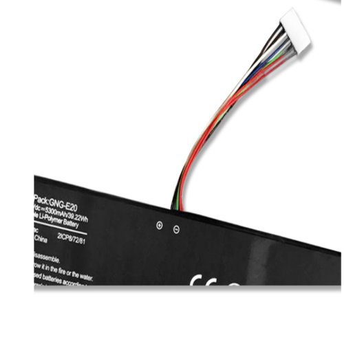 Batería Gigabyte U2142 5300mAh 39.22Wh