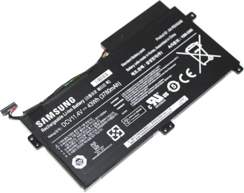 43Whr Samsung ATIV Book 4 NP450R5V 15.6 inch Original Batería