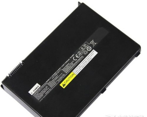 5300mAh Clevo X7200BAT-8 6-87-X720S-4Z71 Original Batería