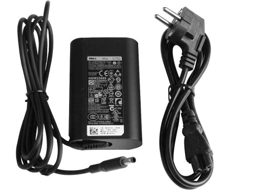 45W Dell XPS 13 9360 Original Adaptador Cargador