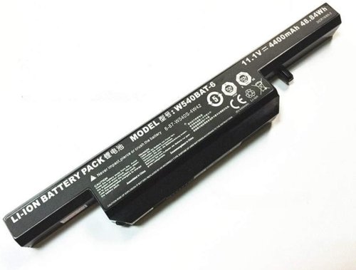 Batería Schenker XIRIOS B502-20K (W155EU) 4400mAh 48.84Wh