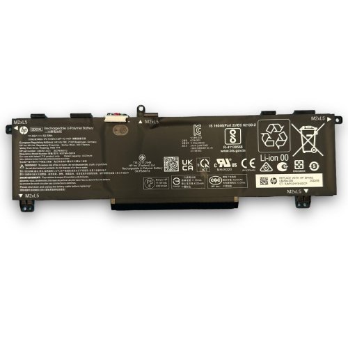Original Batería HP HSTNN-OB1R SD03XL 4323mAh 52.5Wh