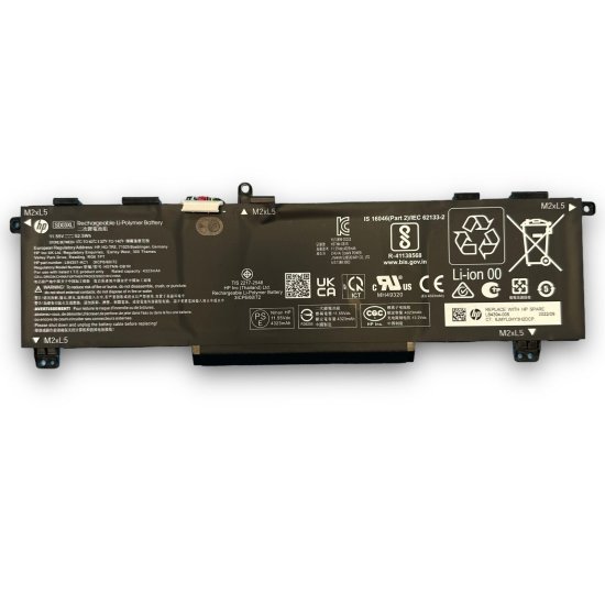 Original Batería HP HSTNN-OB1R SD03XL 4323mAh 52.5Wh - Haga un click en la imagen para cerrar