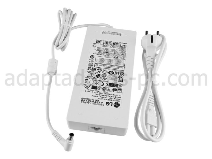 Original 210.6W Cargador LG 38WK95C 38WK95C-W AC Adaptador - Haga un click en la imagen para cerrar