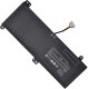 Batería Clevo PA71EP6 PA71EP6-G 4320mAh 66Wh