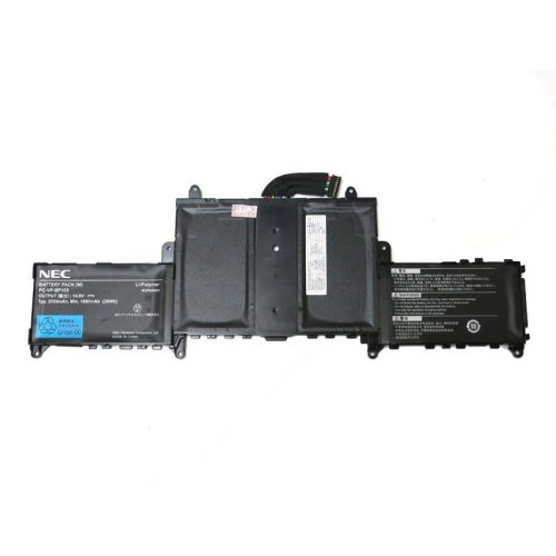 Batería NEC LAVIE PC-LZ750SSB 1880mAh 28Wh