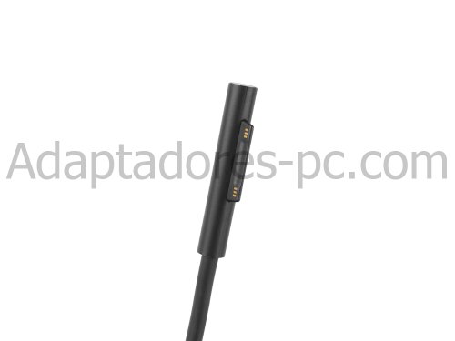 Original 102W Microsoft Surface Pro 4 CR5-00002 AC Adaptador Cargador