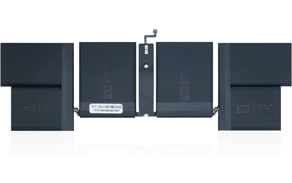 Batería Apple A2485 Late 2021 Version(EMC 3651) 8700mAh 99.6Wh