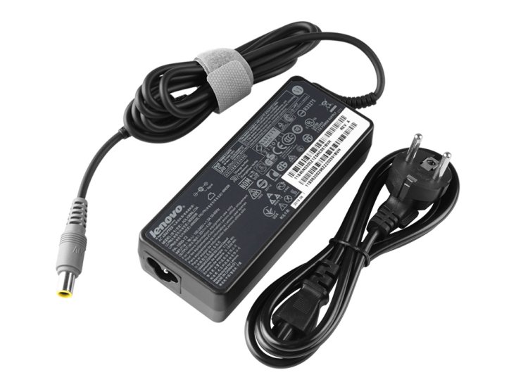 Original 90W AC Adaptador Cargador Lenovo ThinkPad Edge 0197 - Haga un click en la imagen para cerrar