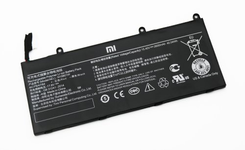 Original Batería Xiaomi MI Ruby 15.6 2600mAh 40Wh