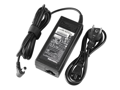 Original 65W AC Adaptador Cargador Toshiba PA3917E-1AC3 PA3917U-1ACA