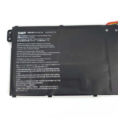 Batería Acer Swift 5 SF514-54T-75E8 3634mAh/3435mAh