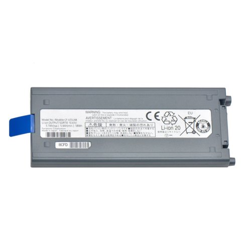 5700mAh Panasonic CF-VZSU58 CF-VZSU58U Original Batería