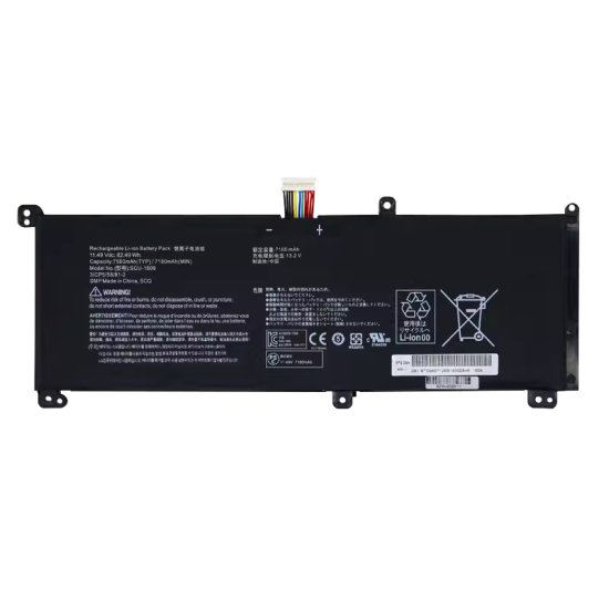 Batería Thunderobot 15G870-xa70k 7180mAh 82.49Wh - Haga un click en la imagen para cerrar
