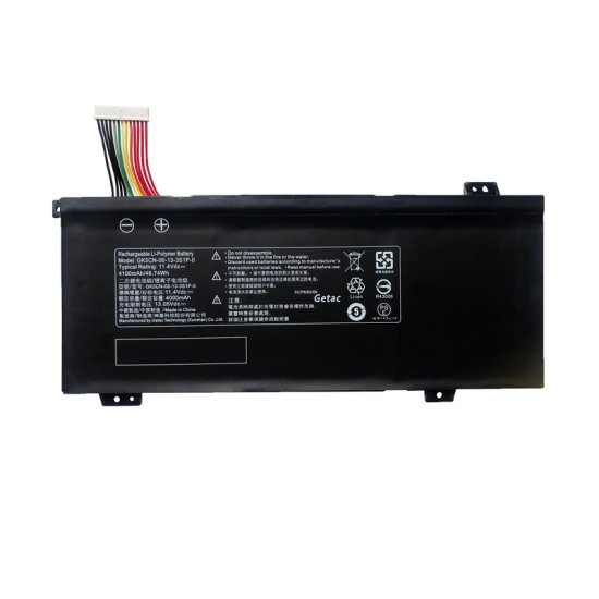 Batería Medion Erazer X6805 MD 61139 MD 61140 MD 61146 4100mAh 46.74Wh - Haga un click en la imagen para cerrar