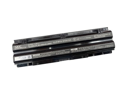 Original Batería NEC VersaPro VJ25L/X-G 5800mAh 59Wh