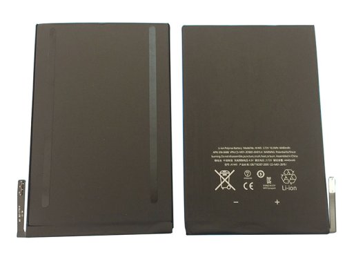 Batería Apple ipad mini 1st gen 4440mAh 16.5Wh