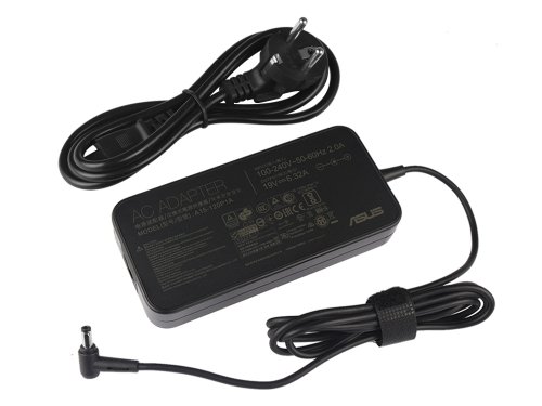 Original 120W AC Adaptador Cargador Asus Rog GL752VW GL752VL