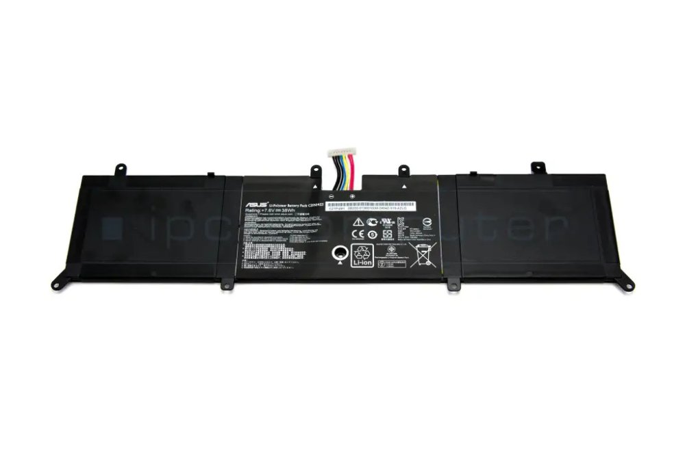 38Wh 5000mAh 4Células Asus 0B200-01360100 Original Batería