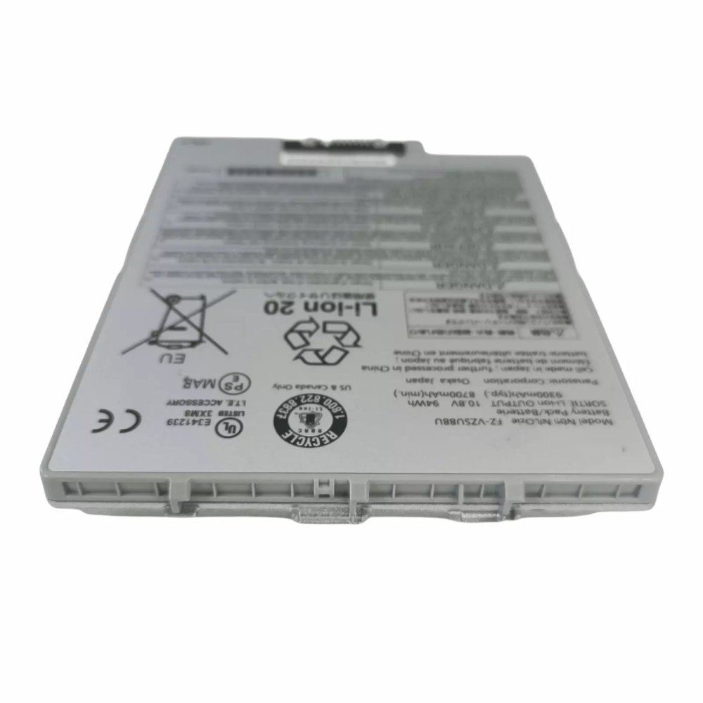 Batería Panasonic Toughpad FZ-G1U1147VM 8700mAh 94Wh