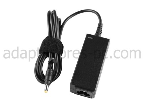 45W Cargador Clevo W970PUQ1 W970SUW W970TUQ(4.8mm*1.7mm) AC Adaptador