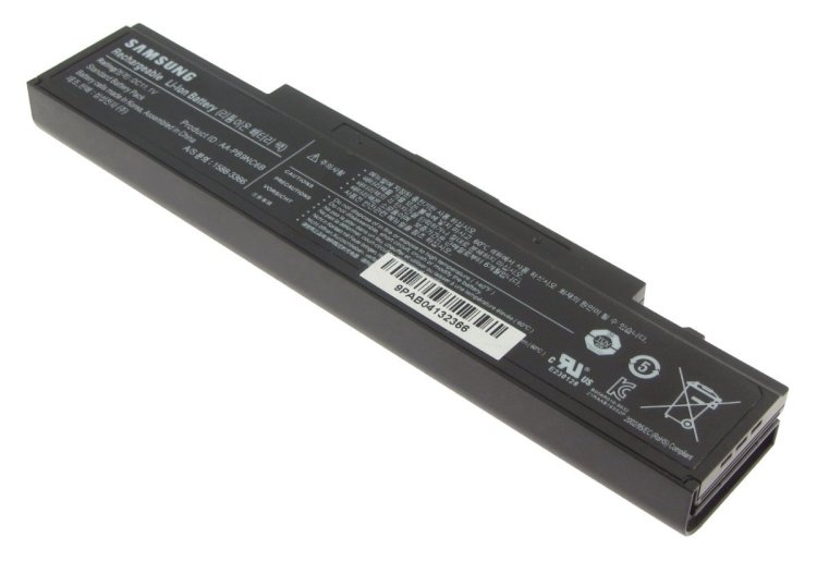 4400mAh Samsung R470 R522 R620 R580 Original Batería - Haga un click en la imagen para cerrar