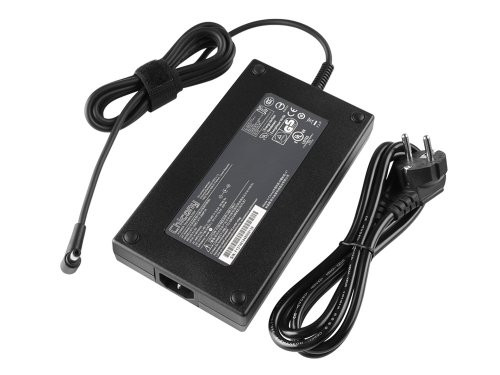 Original 200W Gigabyte Aero 15X v8-BK4K4P AC Adaptador Cargador