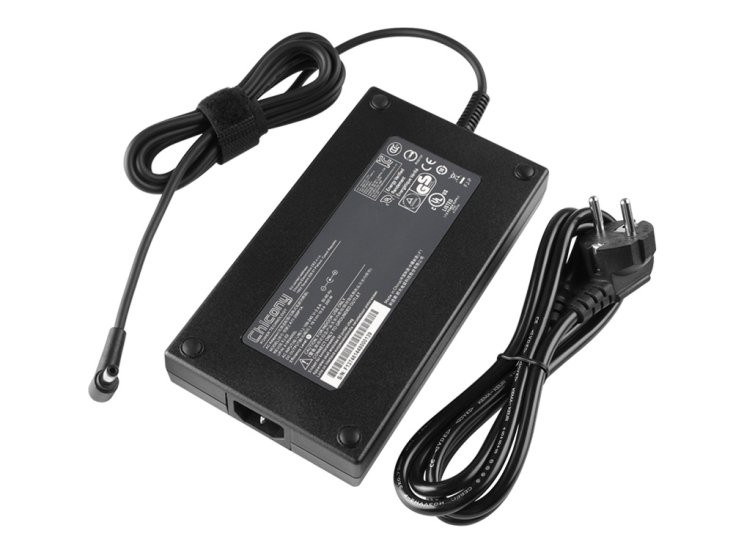 Original 200W Gigabyte Aero 15X v8-BK4K4P AC Adaptador Cargador - Haga un click en la imagen para cerrar