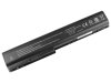 5200mAh 75Wh Batería HP HDX X18-1200 Premium
