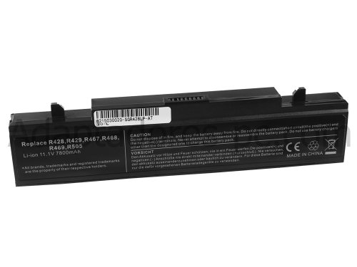 Batería Original Samsung NP-Q210IBM/DE NP-Q210IBM/FR 7800mAh