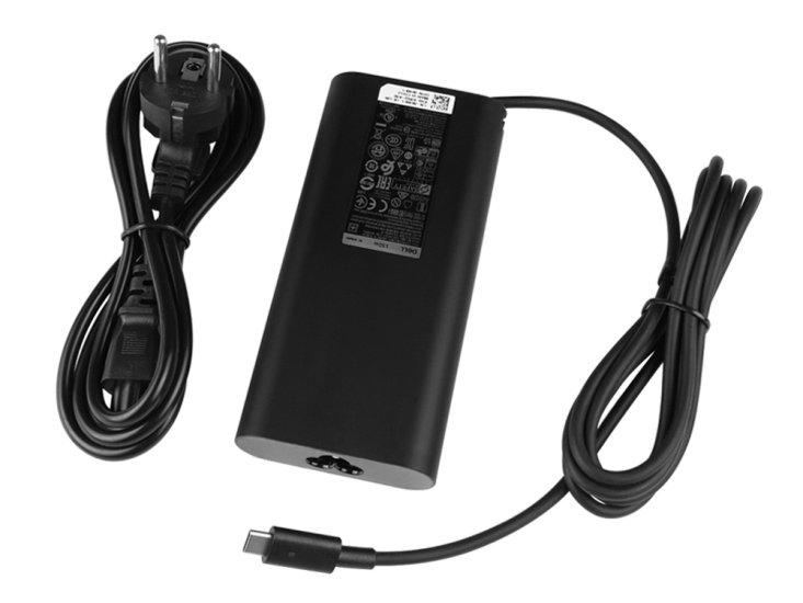 130W USB-C Cargador Dell Latitude 5431 P137G007 AC Adaptador - Haga un click en la imagen para cerrar
