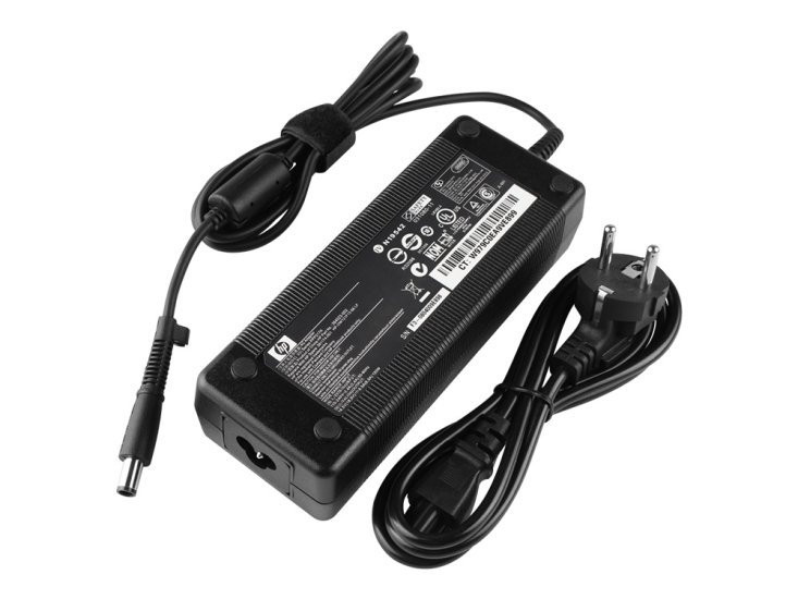 120W Original Adaptador Cargador HP HDX X18-1350EF + Cable - Haga un click en la imagen para cerrar