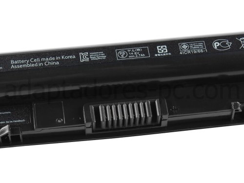 Batería Dell Inspiron 14-3458 40Whr