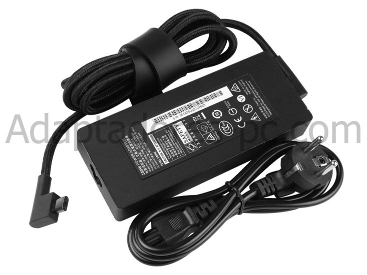Original 200W Razer Blade 15 Base 2019 RZ09-03009 AC Adaptador Cargador - Haga un click en la imagen para cerrar
