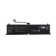 Batería MSI Creator 16 AI Studio A1VHG A1VIG 6578mAh 99.99Wh
