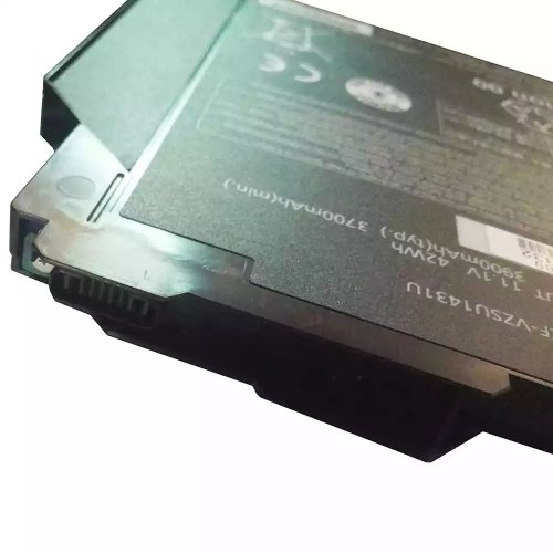 Original Batería Panasonic CF-31U CF-31V 3900mAh 42Wh