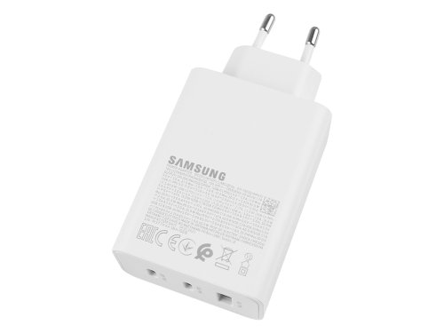 Original Samsung 65W Trío Adaptador Cargador