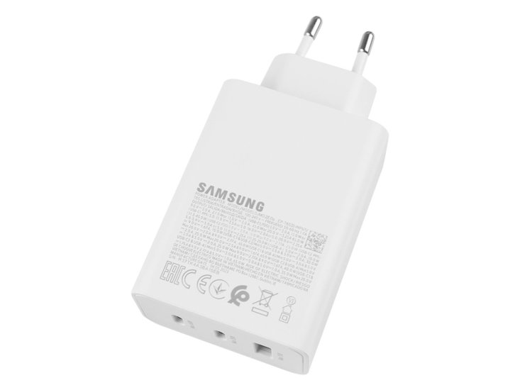Original Samsung 65W Trío Adaptador Cargador - Haga un click en la imagen para cerrar