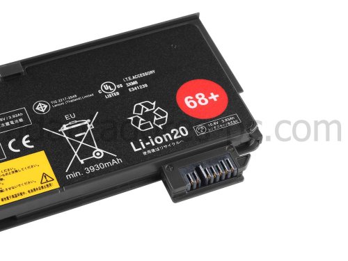 48Whr Batería Lenovo ThinkPad X250 20CM 20CL