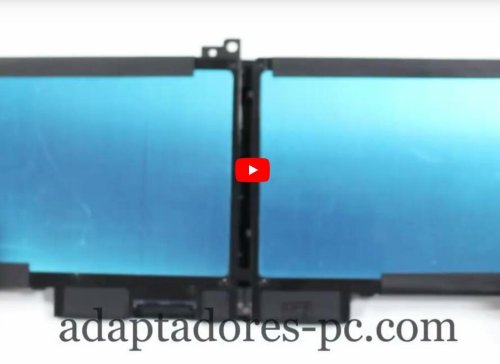 60Wh Original Batería Dell Latitude 7490 P73G002