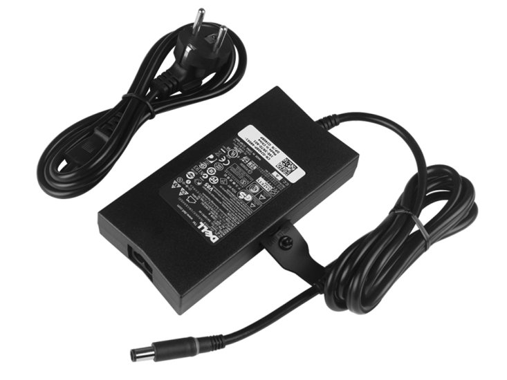 130W Dell 331-5817 Original AC Adaptador Cargador - Haga un click en la imagen para cerrar