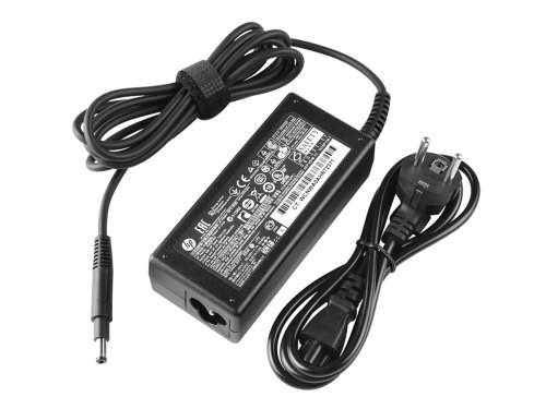 Adaptador Cargador Original HP Envy 4-1102ES 65W + Cable
