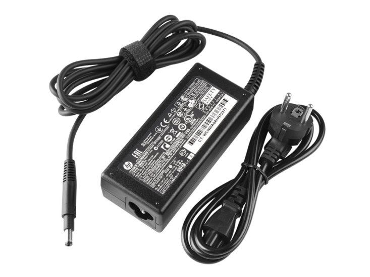 Original 65W AC Adaptador Cargador HP Envy 4-1162 - Haga un click en la imagen para cerrar