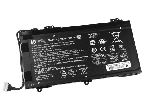 Original 41.5Wh Batería HP Pavilion 14-al002tx 14-al062nr