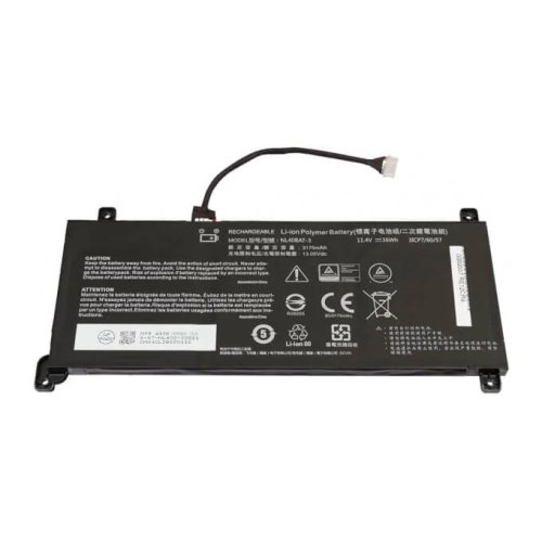 Original Batería Clevo NL51MU NL51RU 3175mAh 36Wh