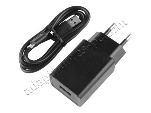 10W Cargador Samsung Galaxy A03 Core AC Adaptador