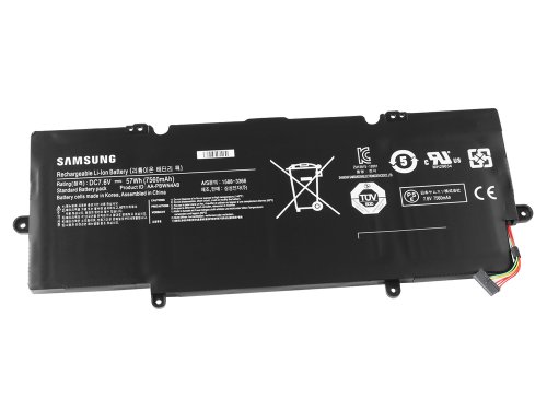 57Whr Samsung NP730U3E Original Batería