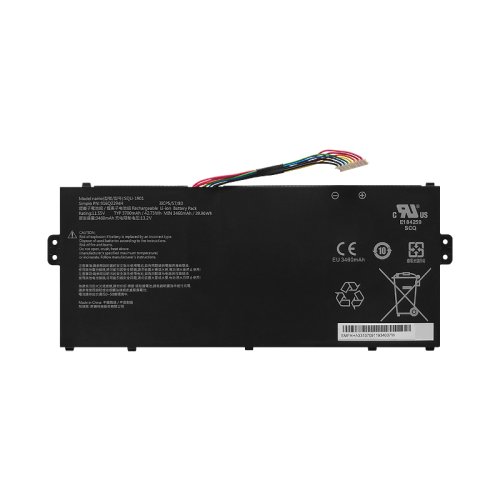 Batería Haier Ctl Chromebook NL71TW 3700mAh 42.73Wh