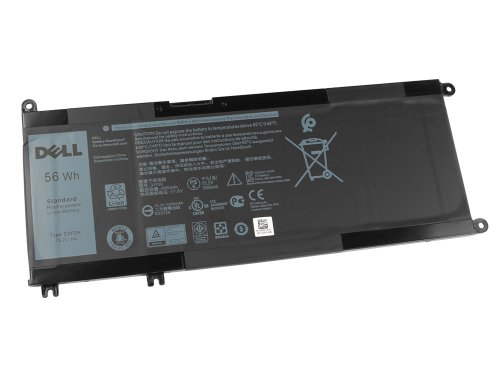 56Wh Original Batería Dell G5 15 5587 P72F002