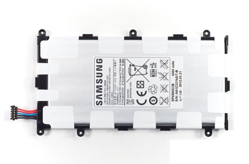 4000mAh Samsung Galaxy Tab 7.0 Plus GT-P6200 Original Batería
